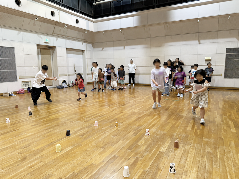 Carry the Animalsのゲーム3
