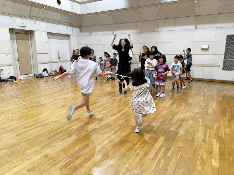 Summer School 2026の思い出1